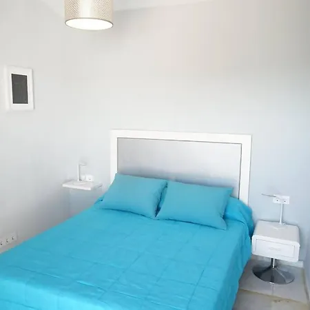 Hébergement de vacances Bonito Duplex En Golf Playa Y Relax