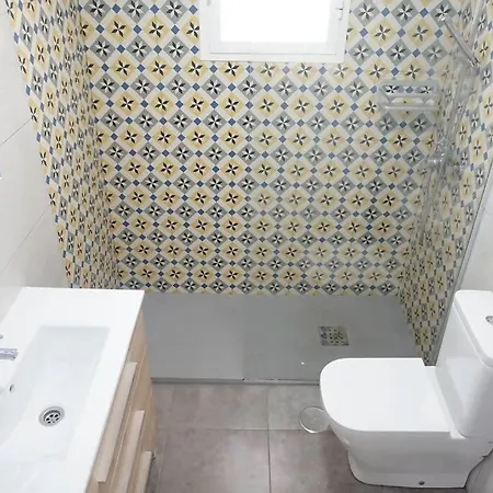 Bonito Duplex En Golf Playa Y Relax Hébergement de vacances Marbellac