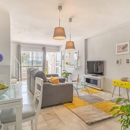 Hébergement de vacances Bonito Duplex En Golf Playa Y Relax