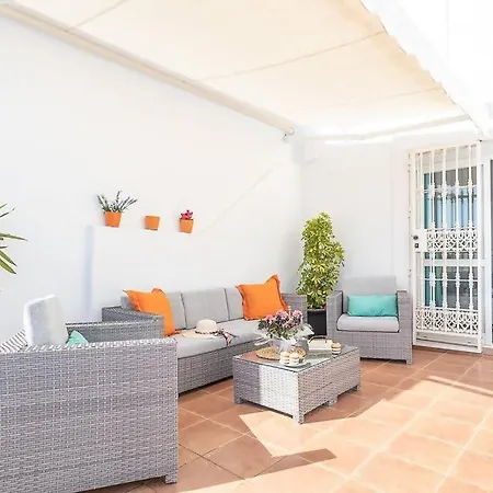 Bonito Duplex En Golf Playa Y Relax Hébergement de vacances