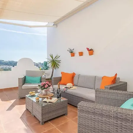 Bonito Duplex En Golf Playa Y Relax * Marbella