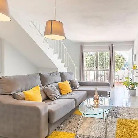 Bonito Duplex En Golf Playa Y Relax Hébergement de vacances